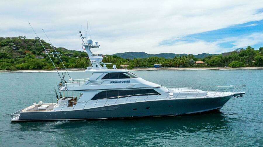 2002 Queenship 98 Custom YF - PRIMETIME