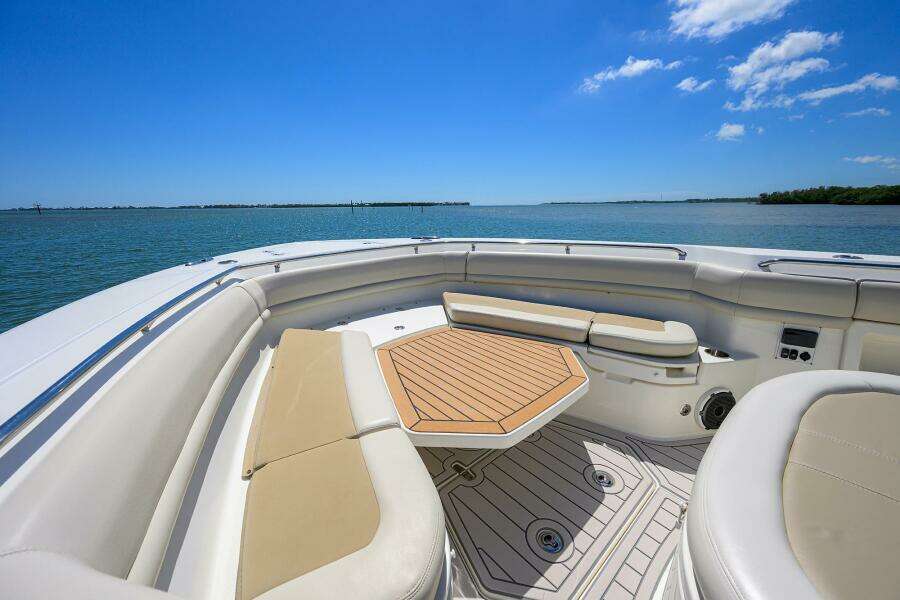 Who s Sippin 38ft Boston Whaler Yacht For Sale