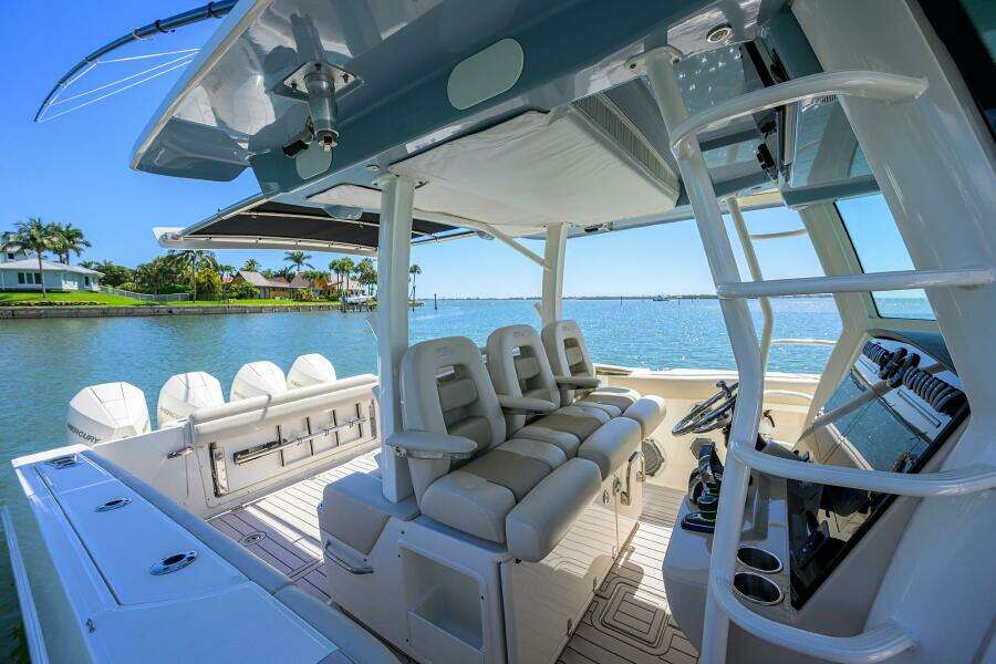 Who s Sippin 38ft Boston Whaler Yacht For Sale