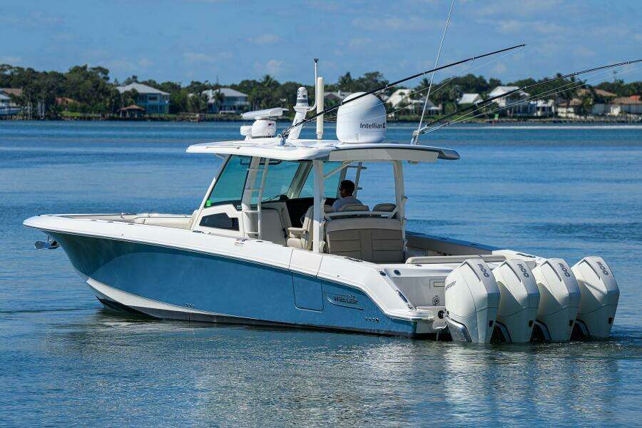 Who s Sippin 38ft Boston Whaler Yacht For Sale