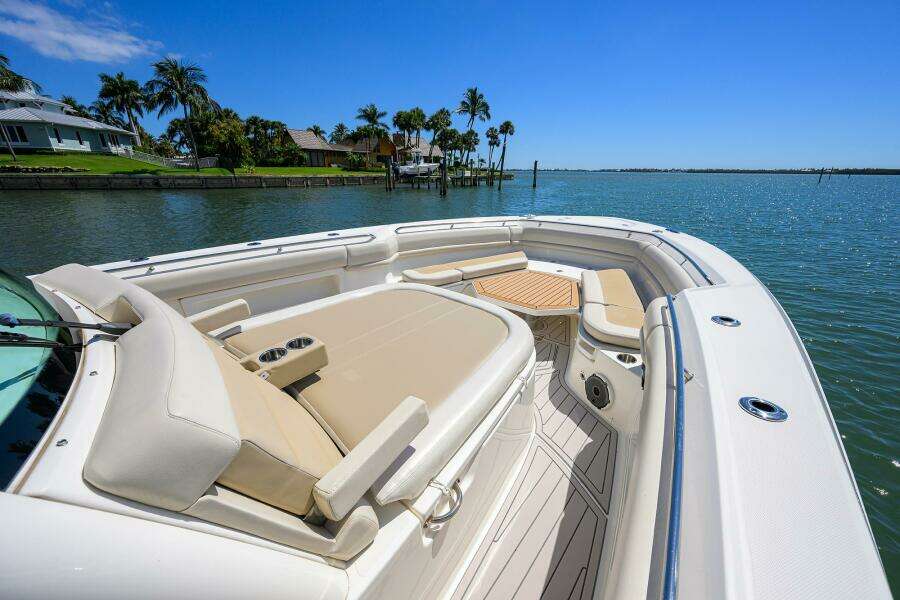Who s Sippin 38ft Boston Whaler Yacht For Sale