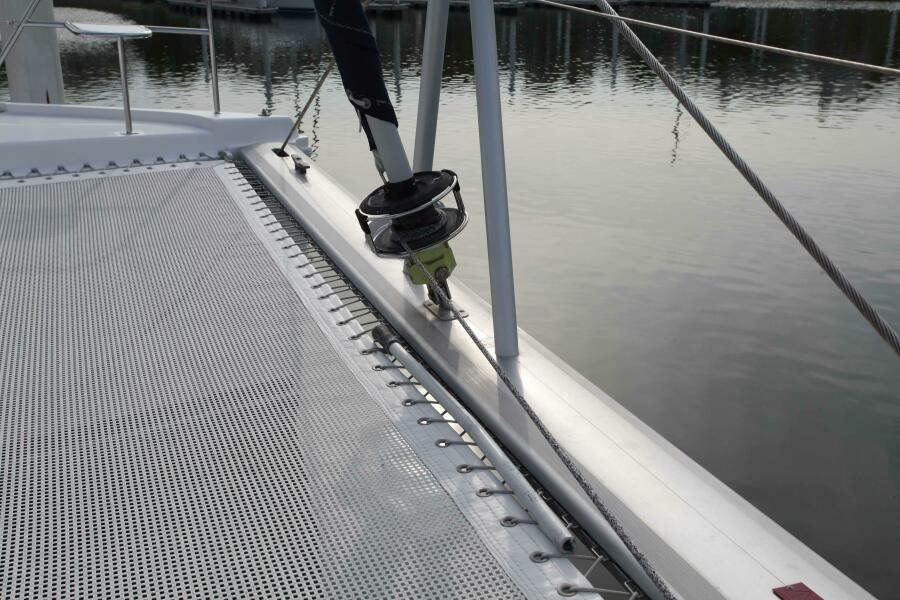 2012 Leopard owners version never in charter
