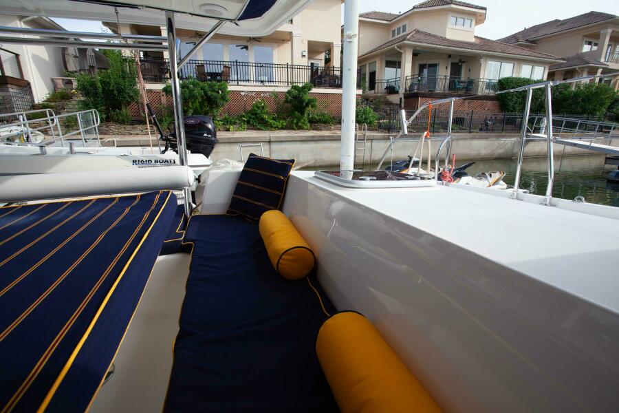2012 Leopard owners version never in charter