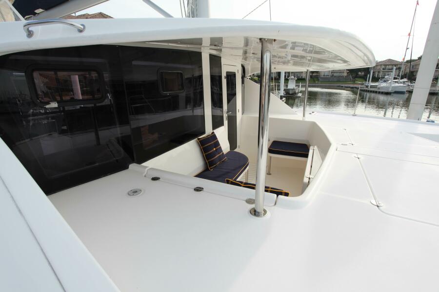 2012 Leopard owners version never in charter