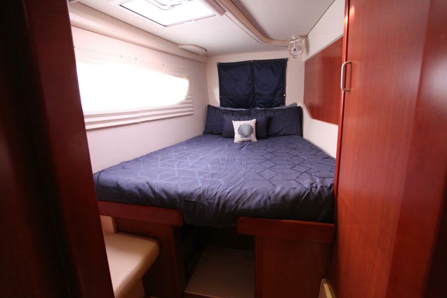2012 Leopard owners version never in charter