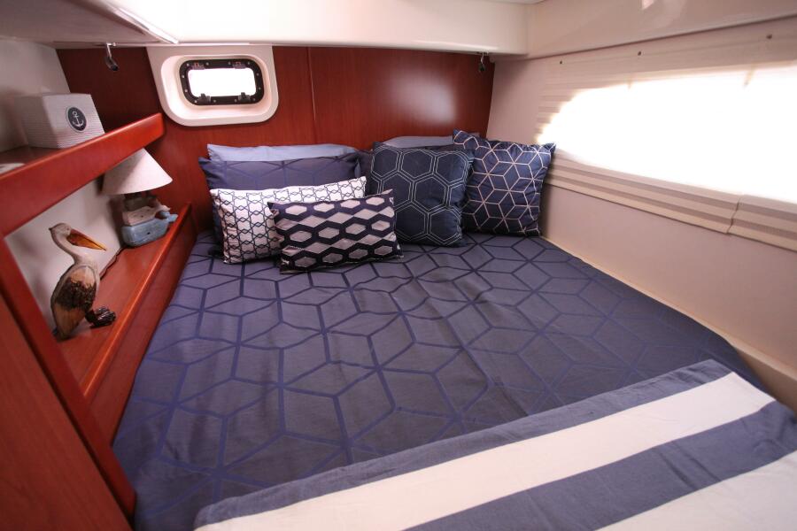 2012 Leopard owners version never in charter