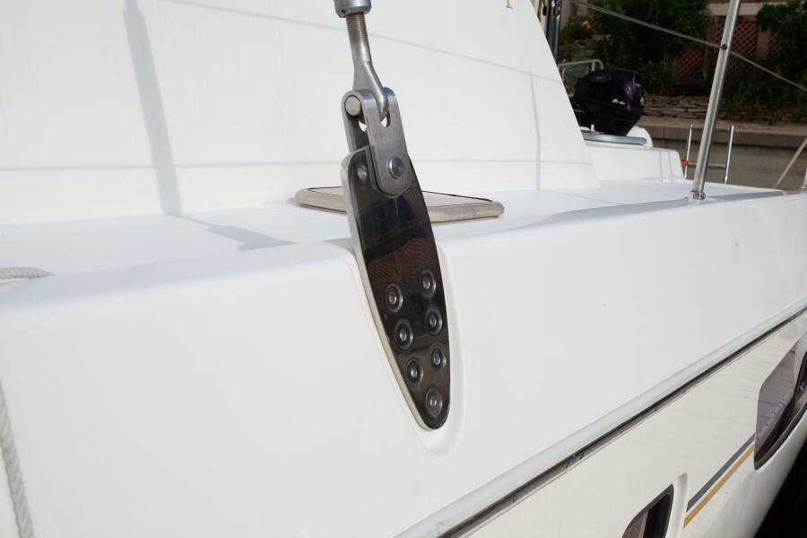 2012 Leopard owners version never in charter