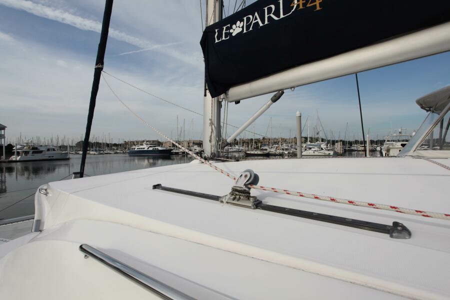 2012 Leopard owners version never in charter