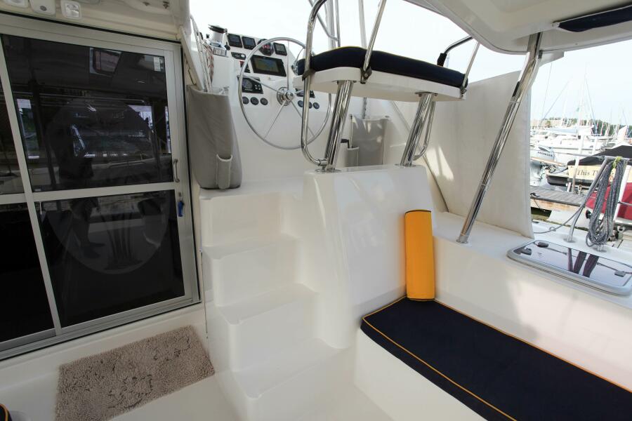 2012 Leopard owners version never in charter