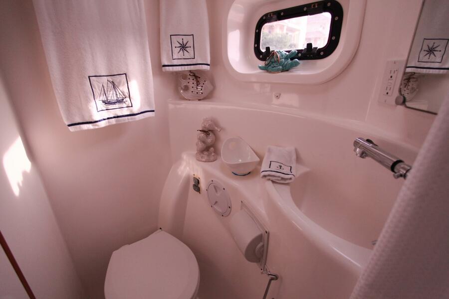 2012 Leopard owners version never in charter