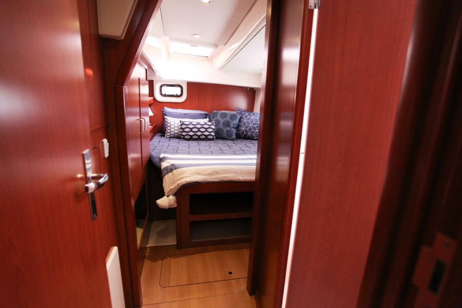 2012 Leopard owners version never in charter