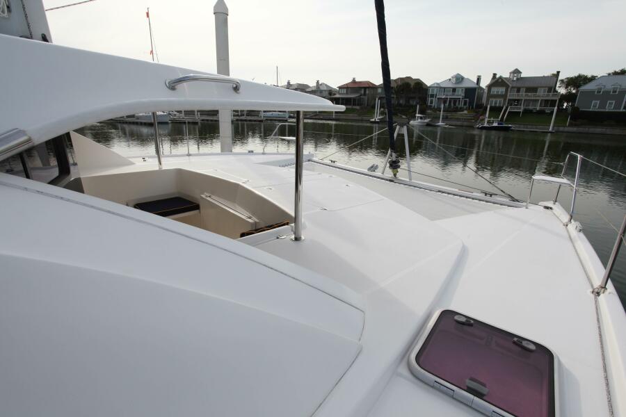 2012 Leopard owners version never in charter