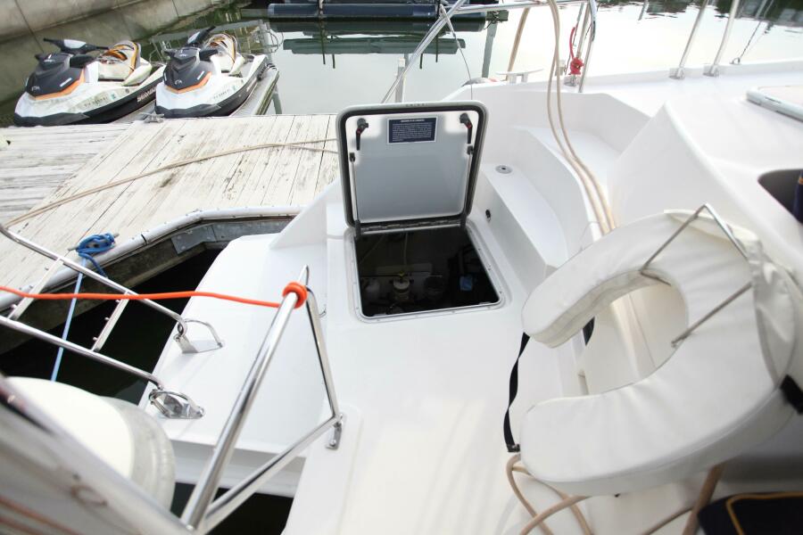 2012 Leopard owners version never in charter
