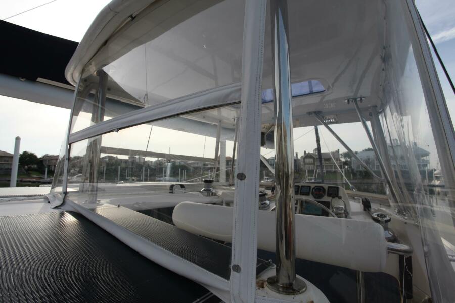 2012 Leopard owners version never in charter