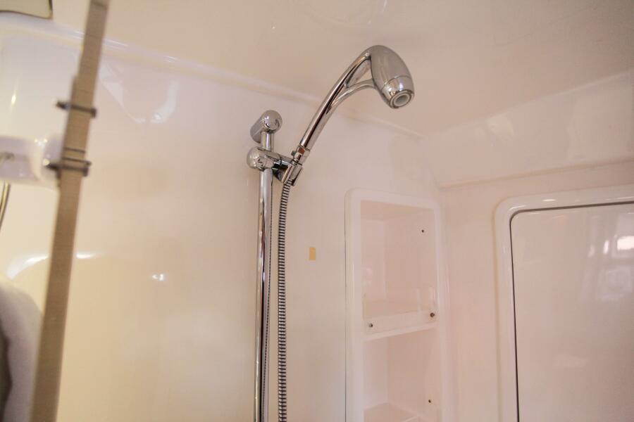 2012 Leopard owners version never in charter
