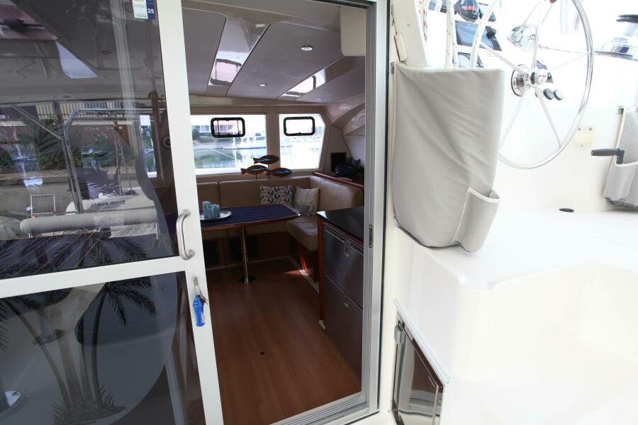 2012 Leopard owners version never in charter