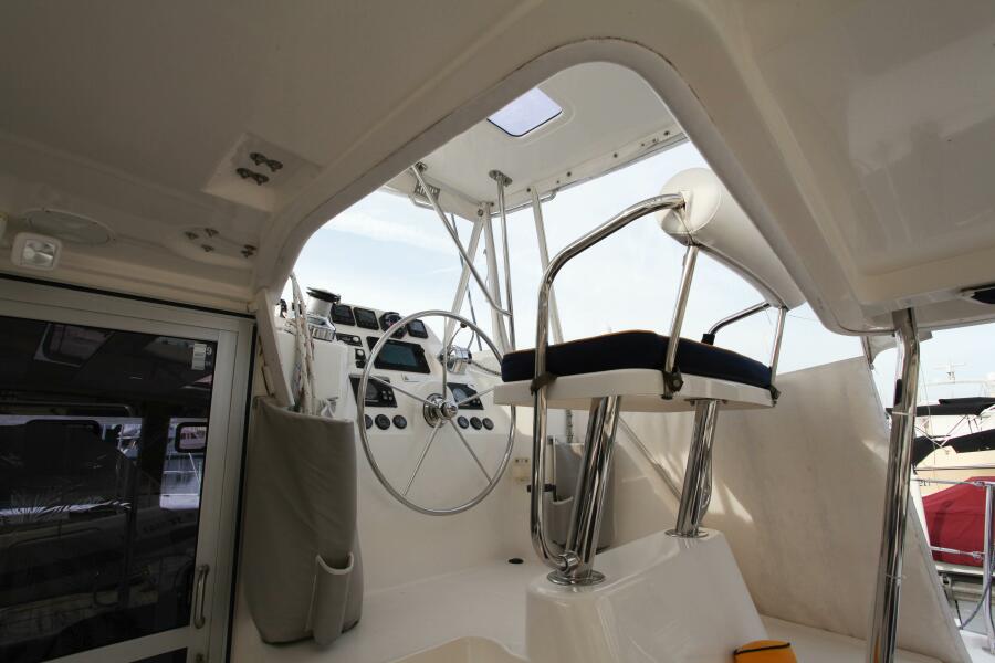 2012 Leopard owners version never in charter