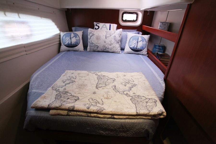 2012 Leopard owners version never in charter
