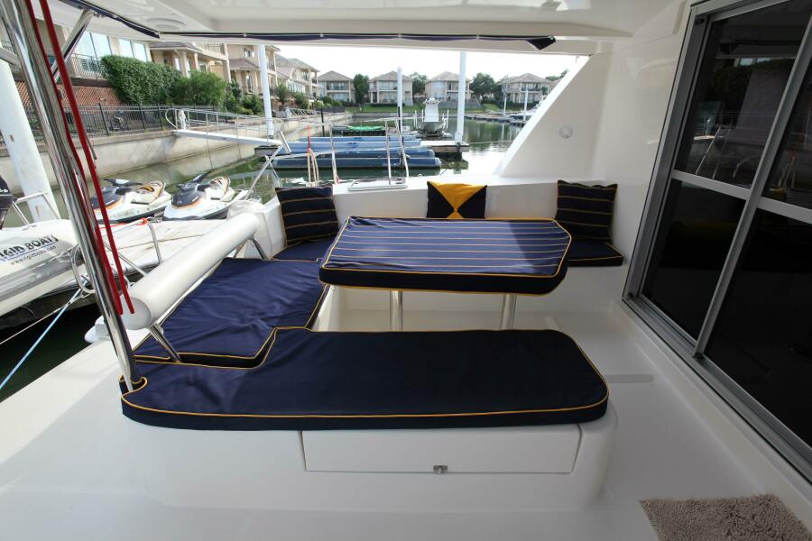 2012 Leopard owners version never in charter