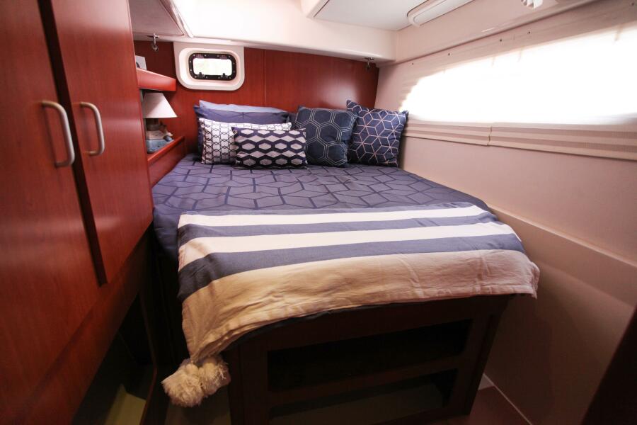 2012 Leopard owners version never in charter