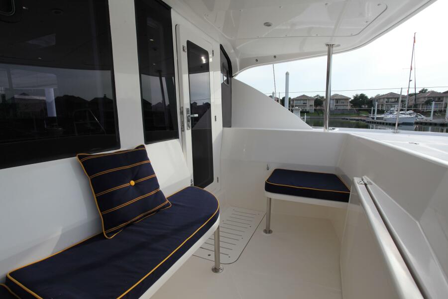 2012 Leopard owners version never in charter