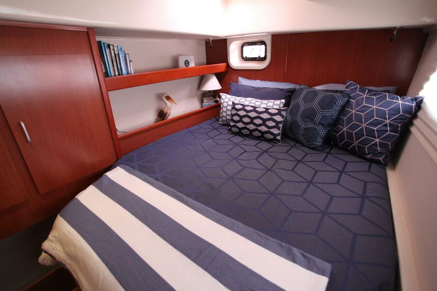2012 Leopard owners version never in charter