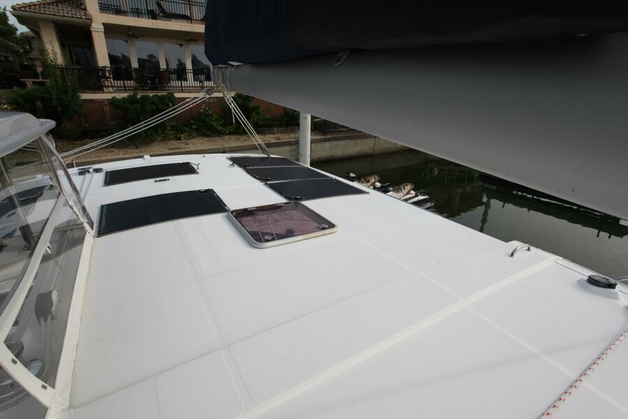 2012 Leopard owners version never in charter