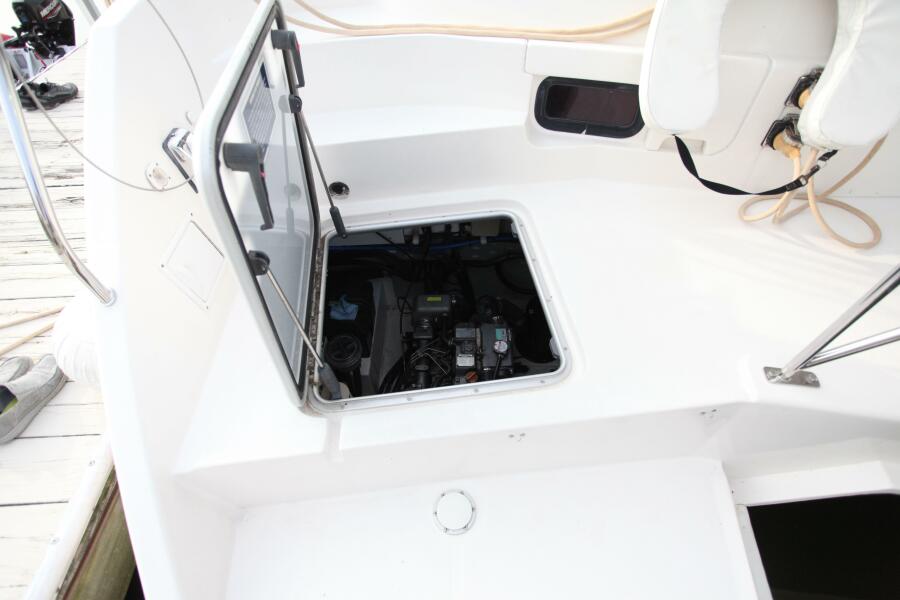 2012 Leopard owners version never in charter