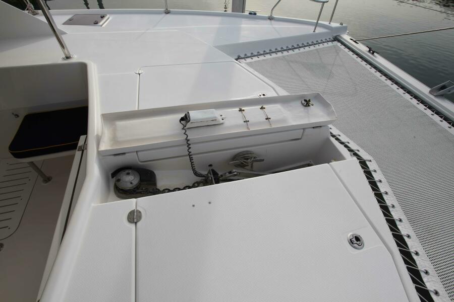 2012 Leopard owners version never in charter