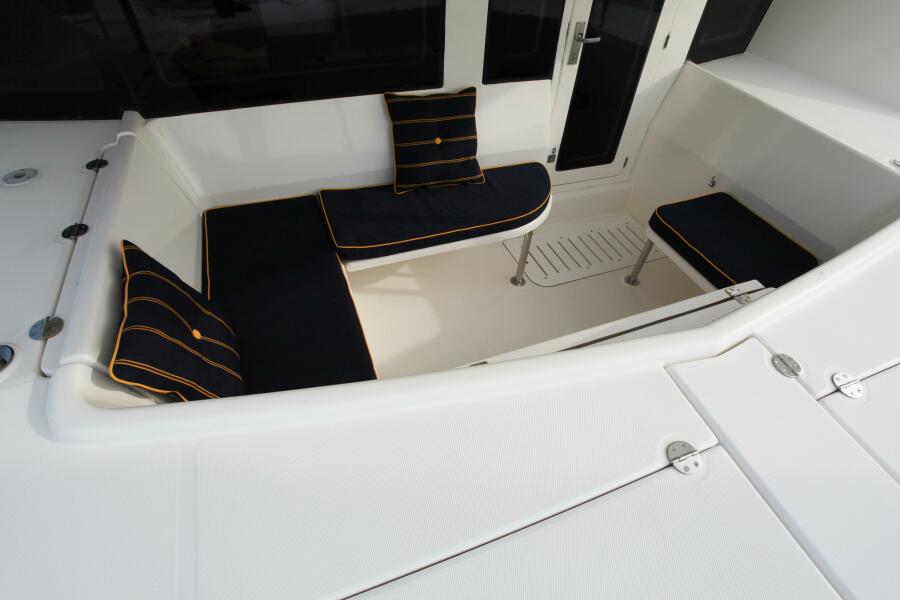 2012 Leopard owners version never in charter