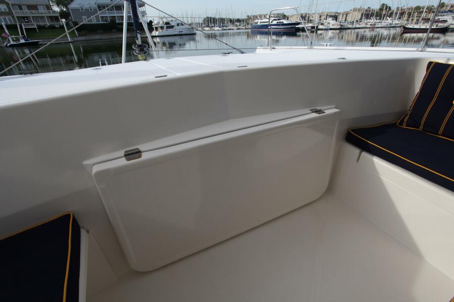 2012 Leopard owners version never in charter