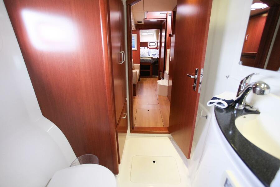 2012 Leopard owners version never in charter