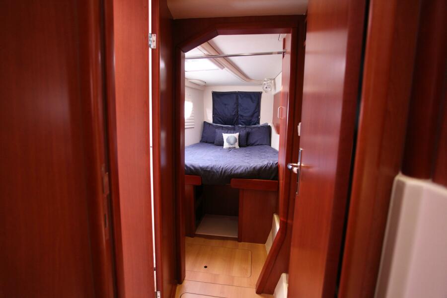 2012 Leopard owners version never in charter