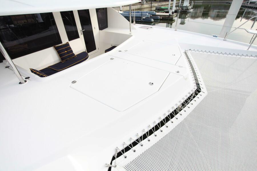 2012 Leopard owners version never in charter
