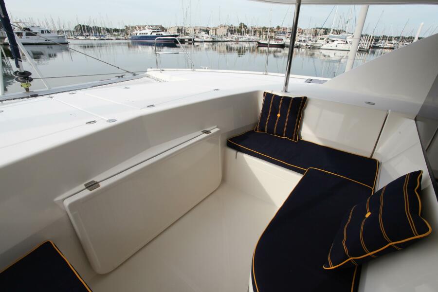 2012 Leopard owners version never in charter