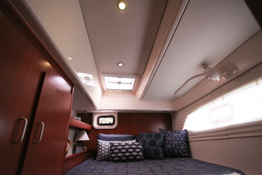 2012 Leopard owners version never in charter