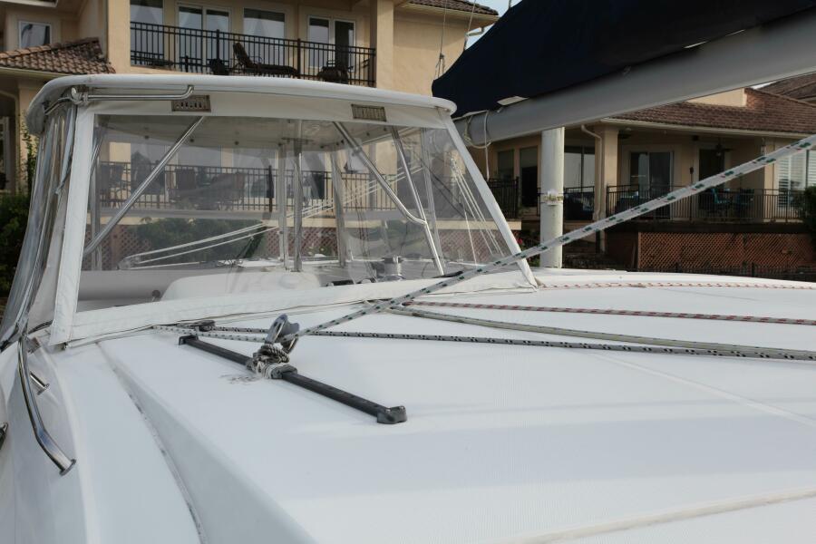 2012 Leopard owners version never in charter