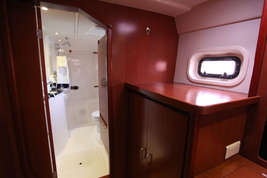 2012 Leopard owners version never in charter