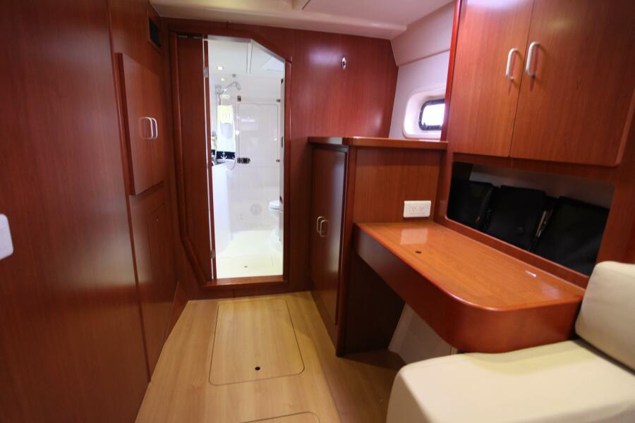 2012 Leopard owners version never in charter