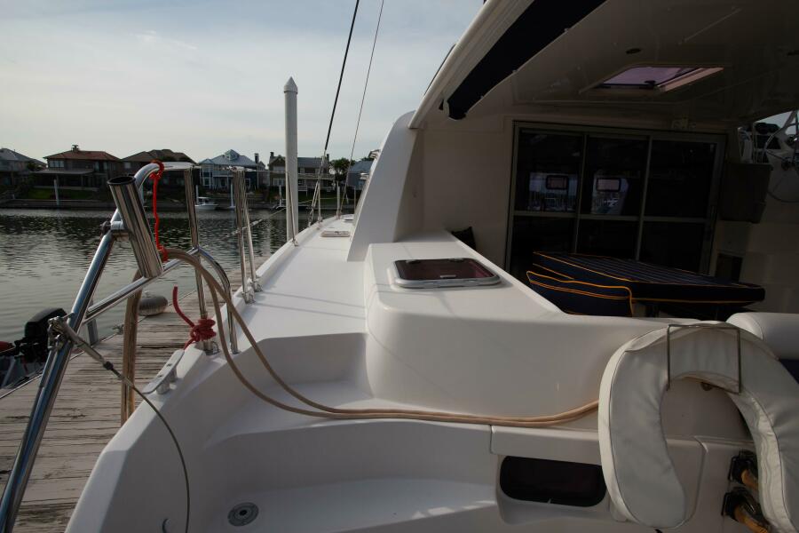 2012 Leopard owners version never in charter