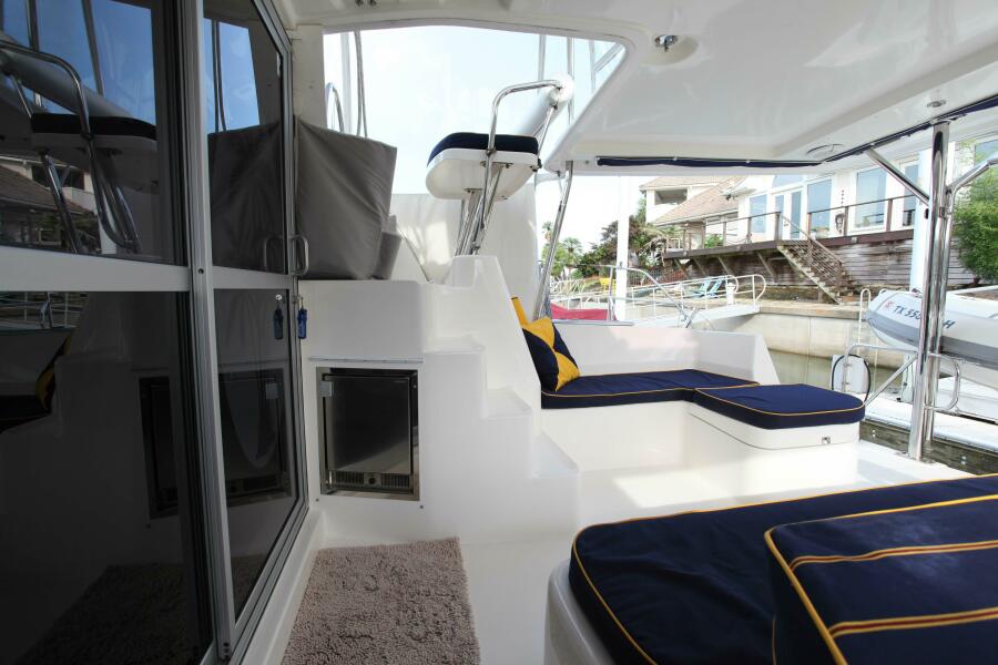 2012 Leopard owners version never in charter