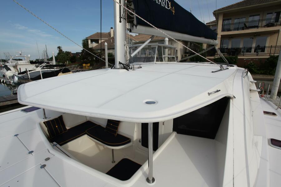 2012 Leopard owners version never in charter