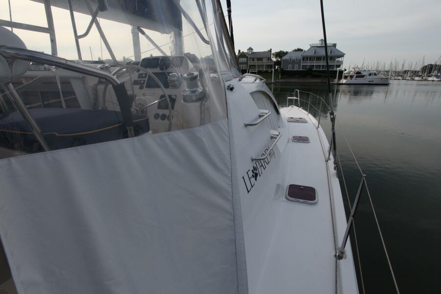 2012 Leopard owners version never in charter
