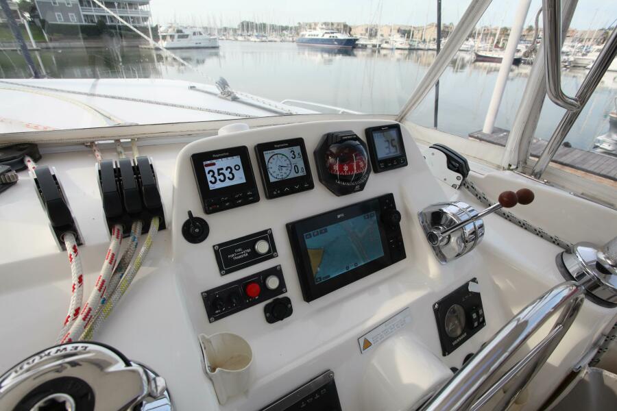 2012 Leopard owners version never in charter