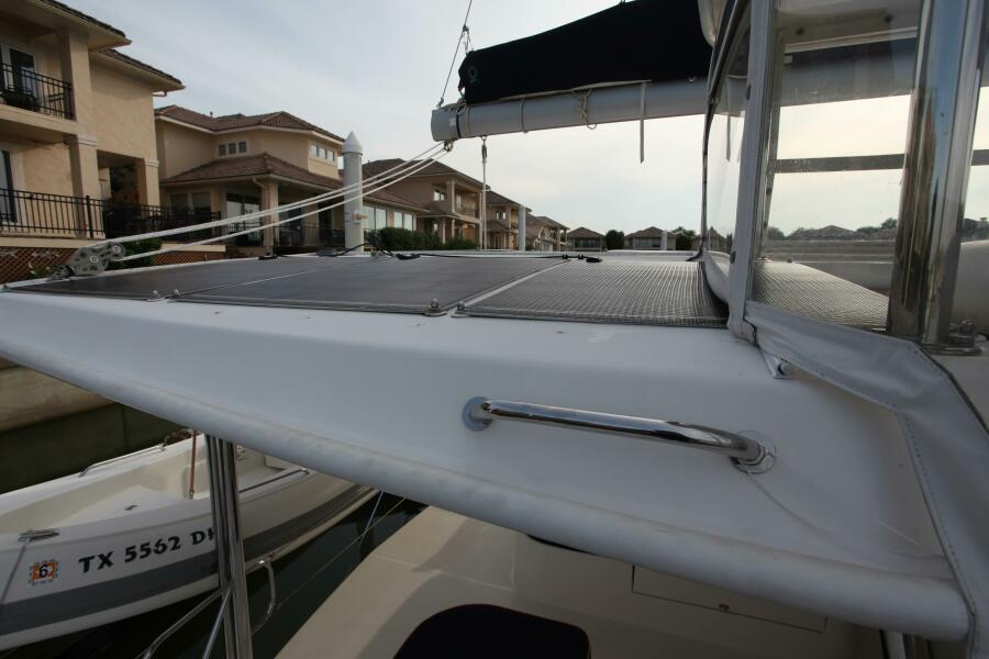 2012 Leopard owners version never in charter