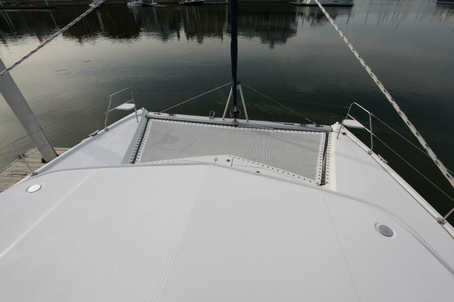 2012 Leopard owners version never in charter