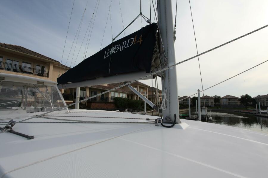 2012 Leopard owners version never in charter