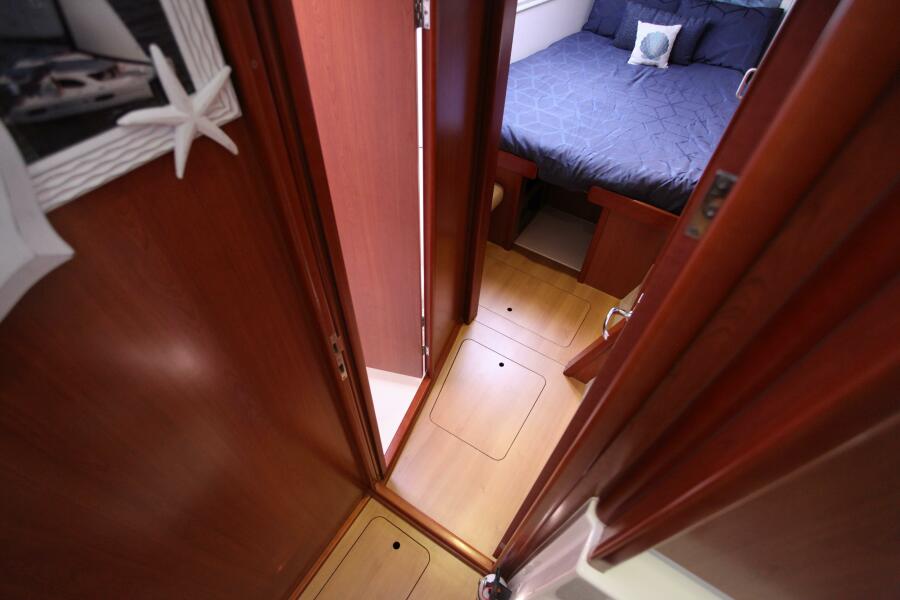 2012 Leopard owners version never in charter