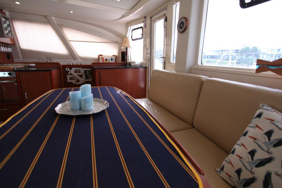 2012 Leopard owners version never in charter