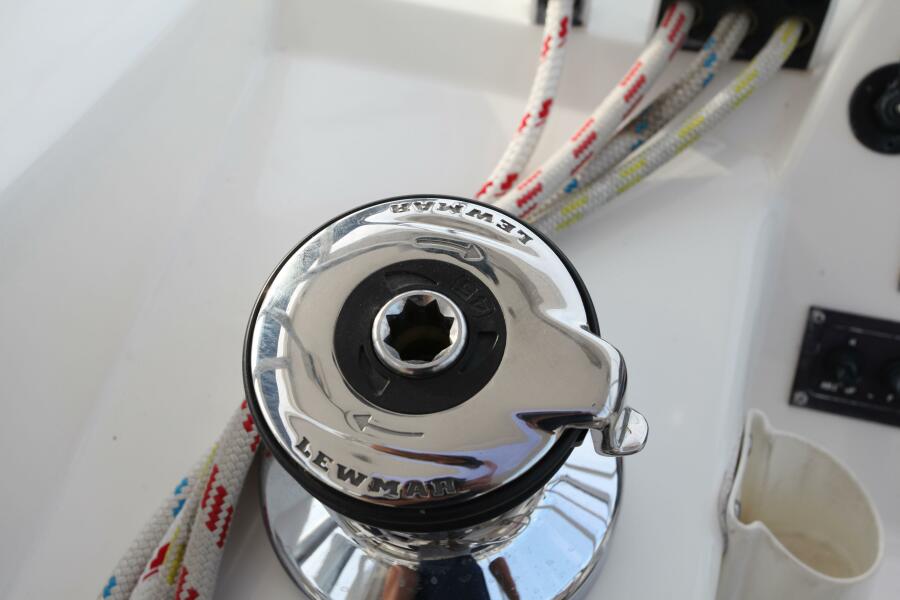 2012 Leopard owners version never in charter